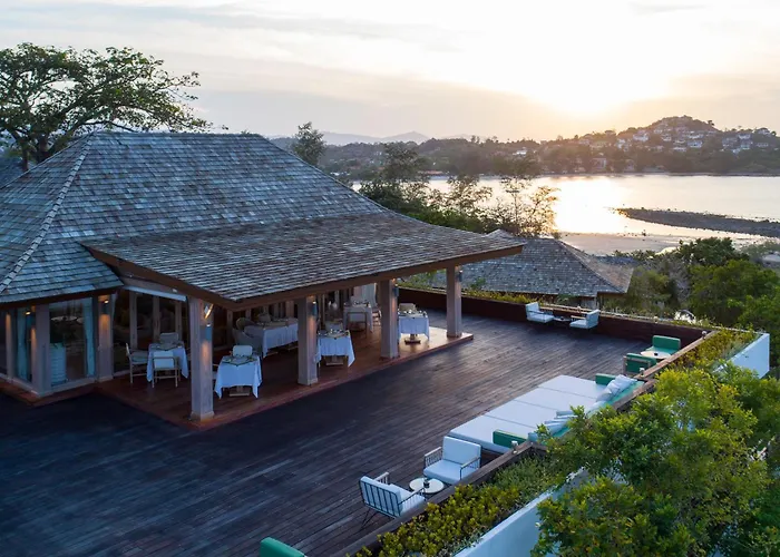 Cape Fahn Hotel