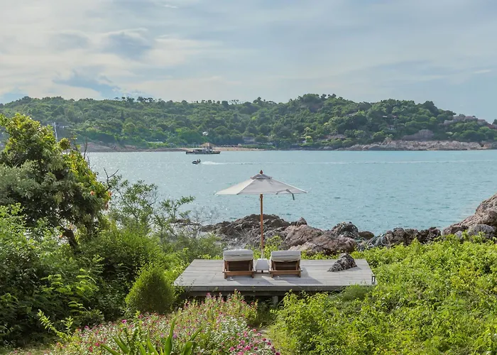 Cape Fahn Hotel