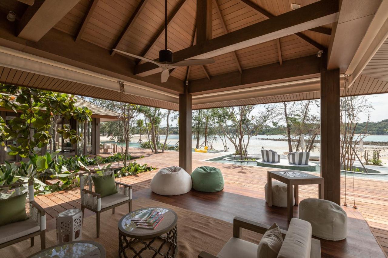 Resort Cape Fahn Choeng Mon
