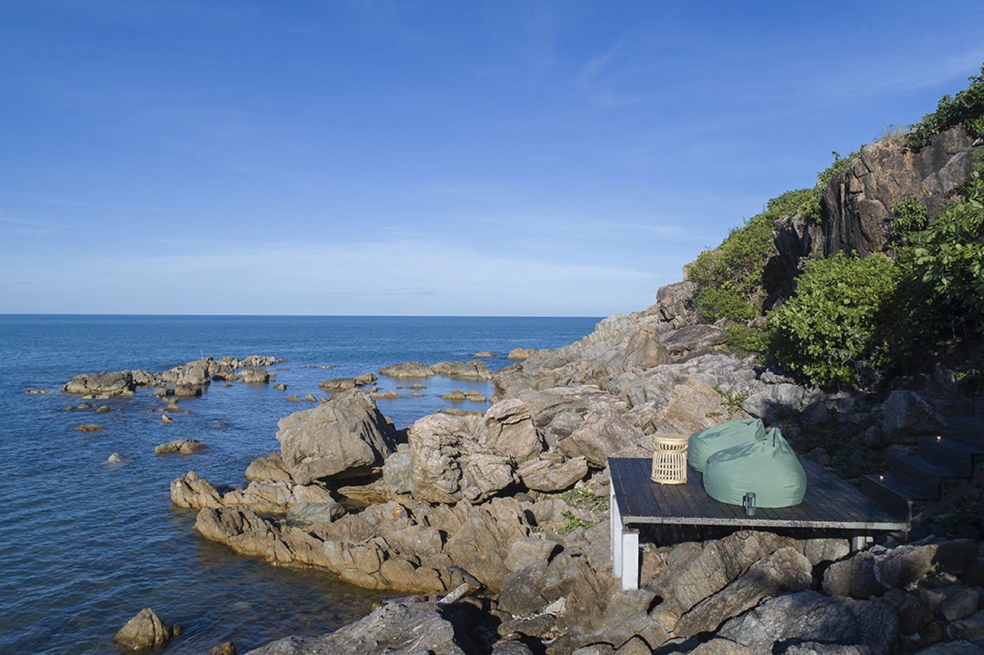 Cape Fahn Resort Choeng Mon