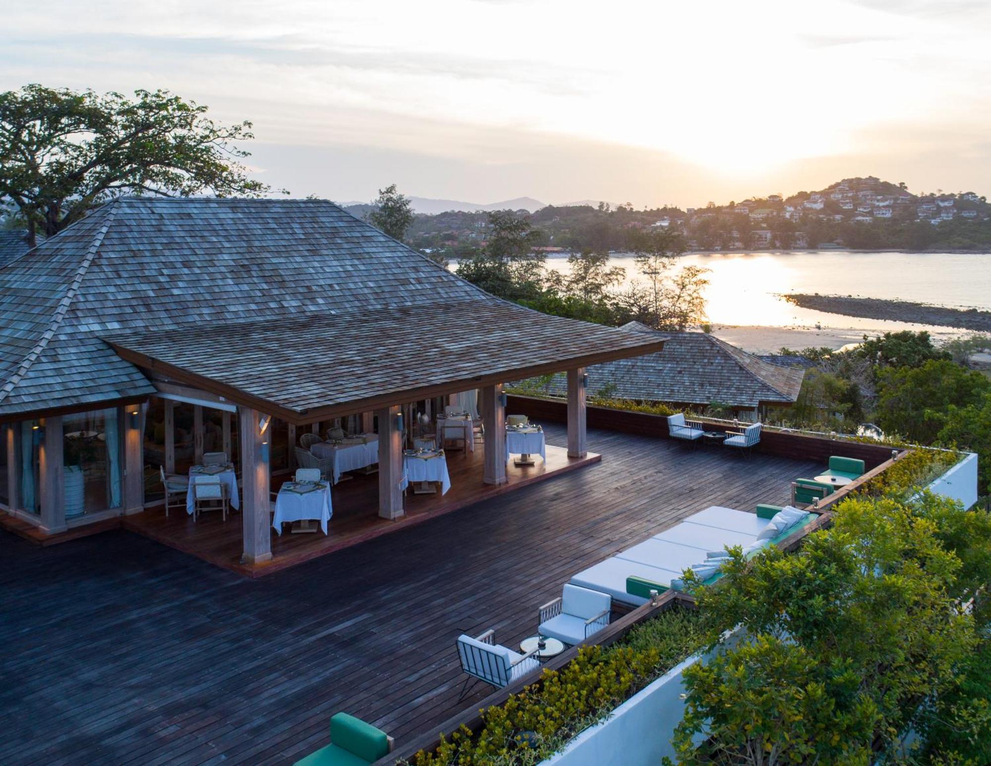 Resort Cape Fahn Choeng Mon