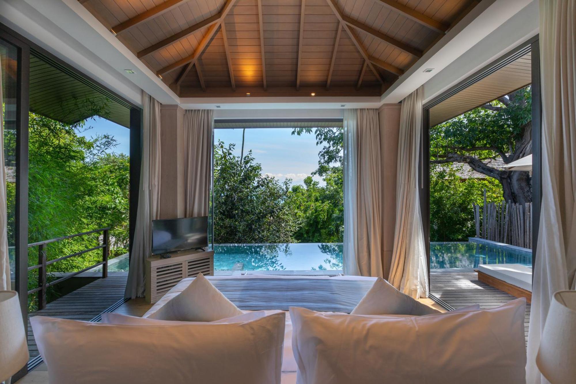 Resort Cape Fahn Choeng Mon