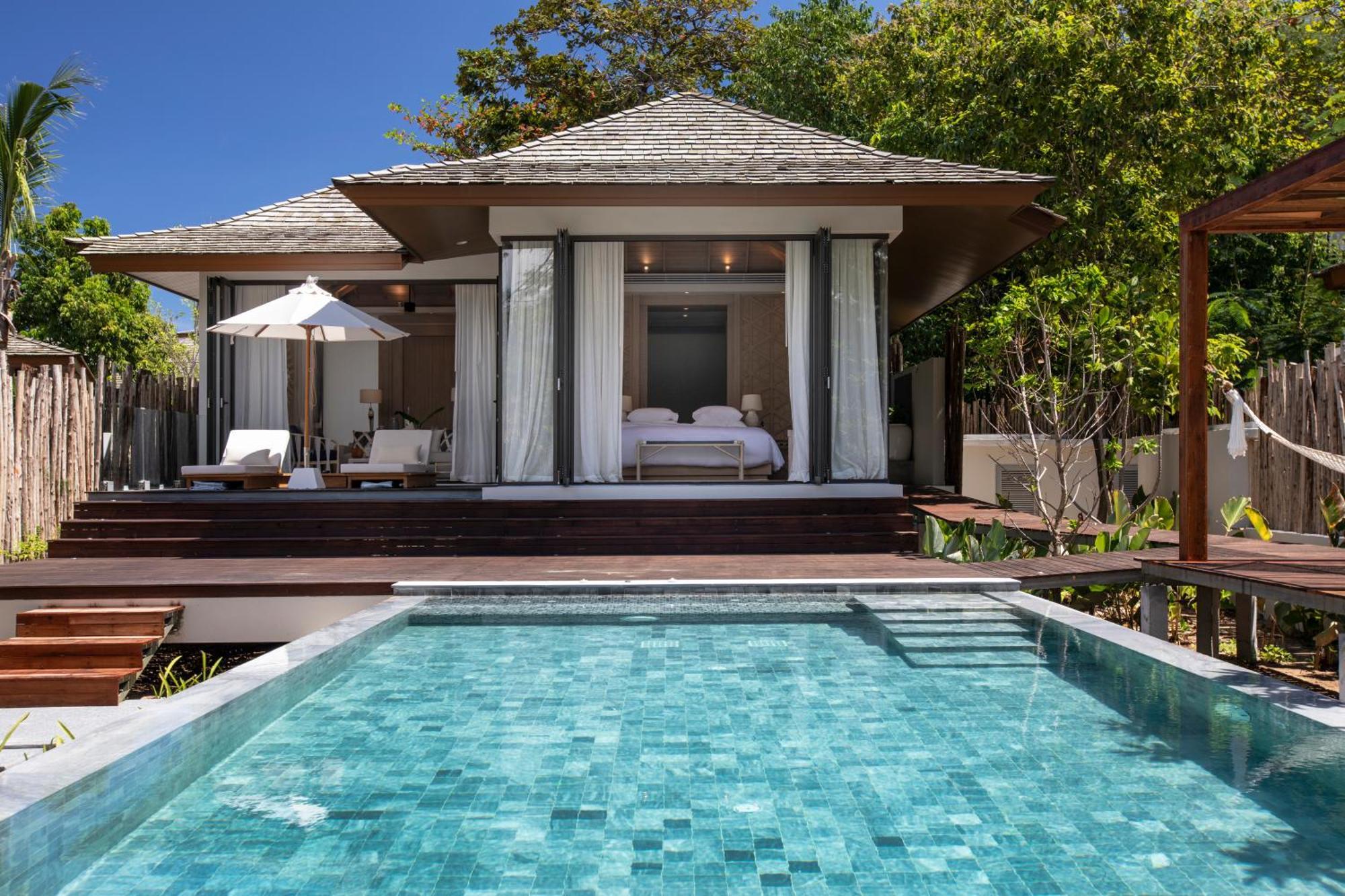 Cape Fahn Resort