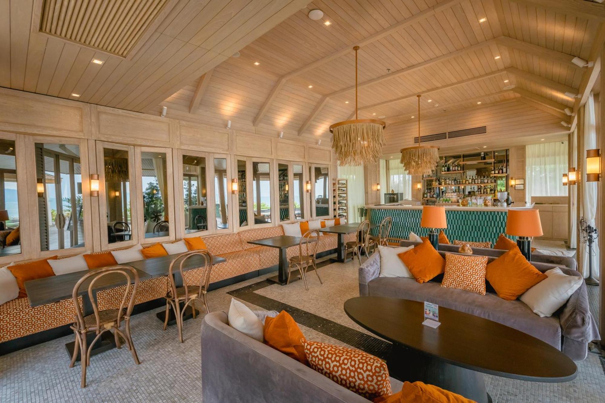 Cape Fahn Resort Choeng Mon