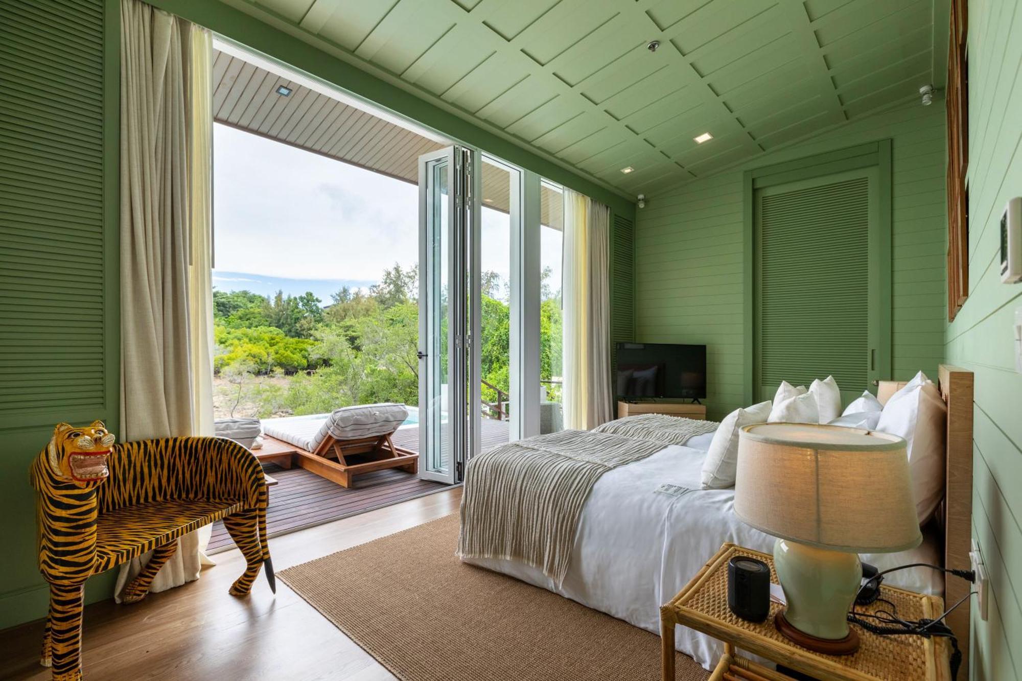 Cape Fahn Resort 5*