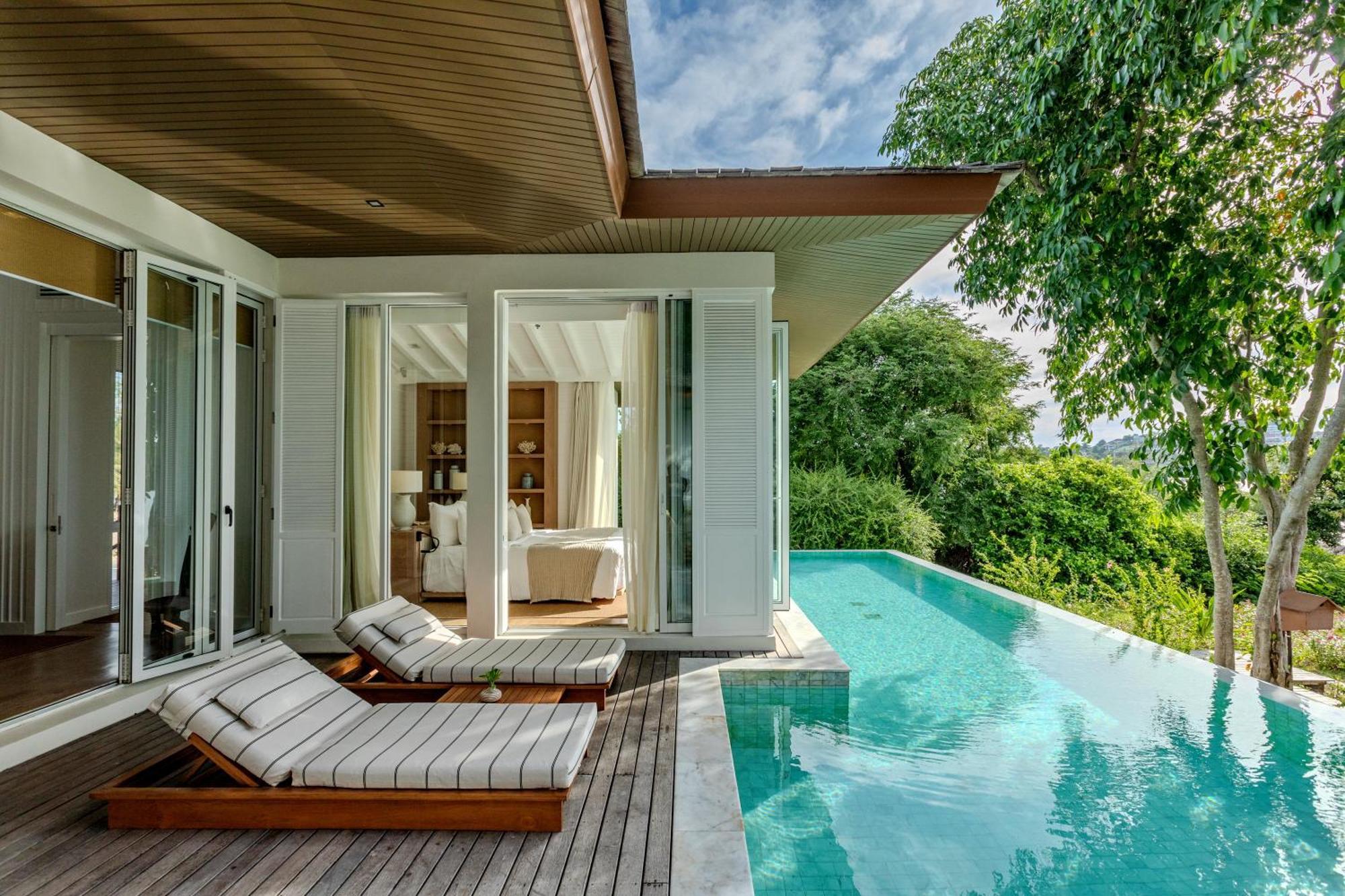 Resort Cape Fahn Choeng Mon