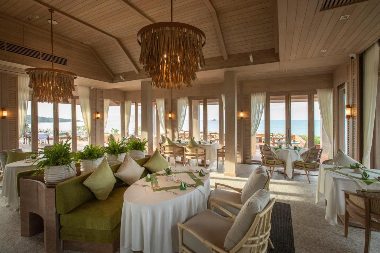 Cape Fahn 5* Choeng Mon