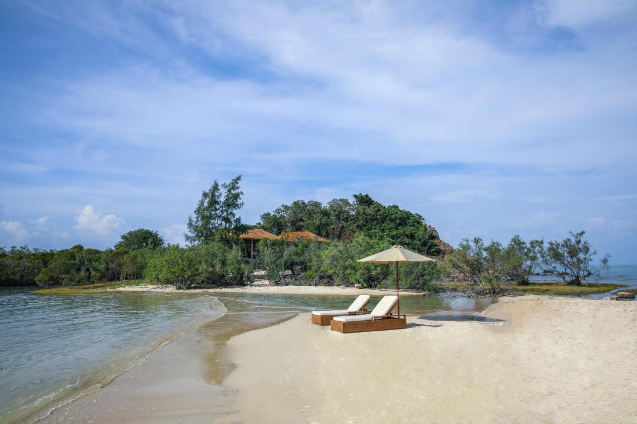 אתר נופש Cape Fahn Samui